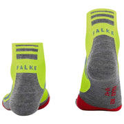 Falke BC5 Endurance Short Socks - Matrix Green