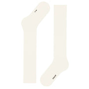 Falke Climawool Knee High Socks - Off White