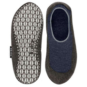 Falke Cosyshoe Sneaker Socks - Dark Blue