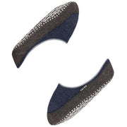 Falke Cosyshoe Sneaker Socks - Dark Blue