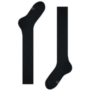 Falke Energizing Wool Knee High Socks - Black
