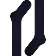 Falke Family Knee High Socks - Dark Navy