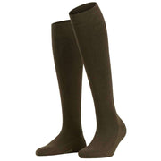 Falke Family Knee High Socks - Military Green