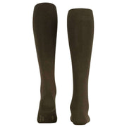 Falke Family Knee High Socks - Military Green