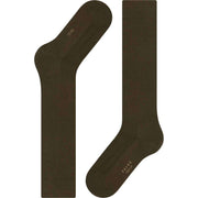 Falke Family Knee High Socks - Military Green