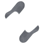 Falke Family No Show Socks - Light Grey