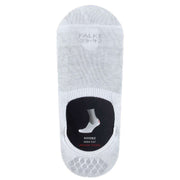 Falke Family No Show Socks - White