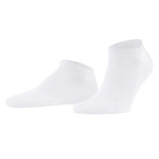 Falke Family Sneaker Socks - White