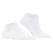 Falke Family Sneaker Socks - White