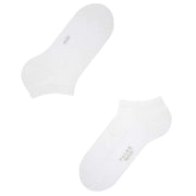 Falke Family Sneaker Socks - White