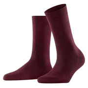 Falke Family Socks - Barolo Purple