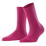 Falke Family Socks - Berry Red