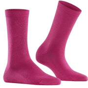 Falke Family Socks - Berry Red