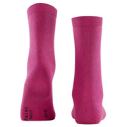 Falke Family Socks - Berry Red