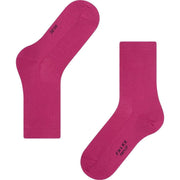 Falke Family Socks - Berry Red