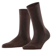 Falke Family Socks - Dark Brown