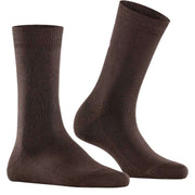Falke Family Socks - Dark Brown