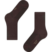 Falke Family Socks - Dark Brown