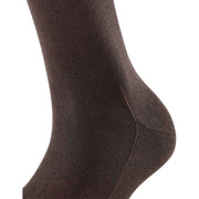 Falke Family Socks - Dark Brown