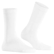 Falke Family Socks - White