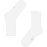 Falke Family Socks - White