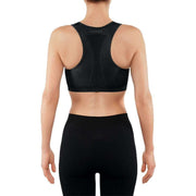 Falke Madison Low Support Sports Bra - Black