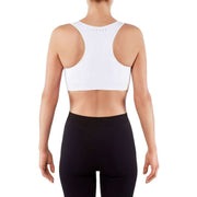 Falke Madison Low Support Sports Bra - White