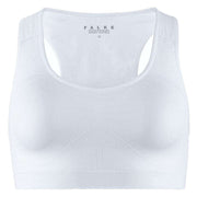 Falke Madison Low Support Sports Bra - White