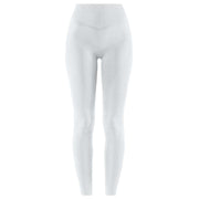Falke Maximum Warm Training Tights - White