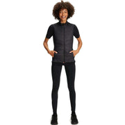 Falke Performance Core Thermal Waistcoat - Black