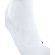 Falke RU4 Endurance Socks - White
