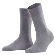 Falke Sensitive Berlin Socks - Light Grey Mel