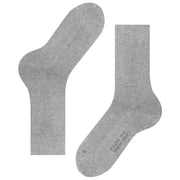 Falke Sensitive London Socks - Light Grey Mel