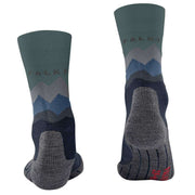 Falke TK2 Explore Crest Socks - Marine Blue