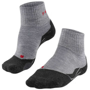 Falke TK2 Explore Short Socks - Light Grey