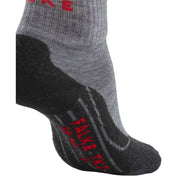 Falke TK2 Explore Short Socks - Light Grey