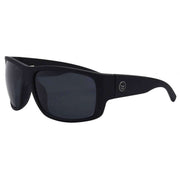 I-SEA Captain Sunglasses - Black/Smoke