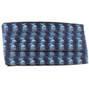 Knightsbridge Neckwear Bow Tie and Cummerbund Set - Blue