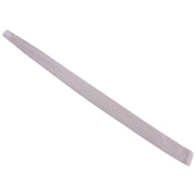 Knightsbridge Neckwear Knitted Tie - Silver