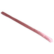 Knightsbridge Neckwear Slim Polyester Tie - Nude Pink