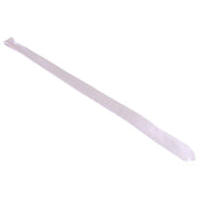 Knightsbridge Neckwear Slim Polyester Tie - Pearl Pink