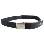 Lacoste Webbed Belt - Black