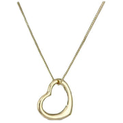 Mark Milton Heart Pendant - Yellow Gold
