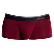 Obviously PrimeMan AnatoMAX Trunk - Maroon Red
