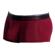 Obviously PrimeMan AnatoMAX Trunk - Maroon Red