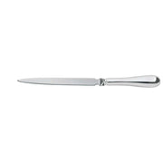 Orton West Plain Letter Opener - Silver