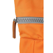 Roka Canfield B Large Sustainable Nylon Backpack - Burnt Orange