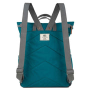 Roka Canfield B Large Sustainable Nylon Backpack - Marine Blue