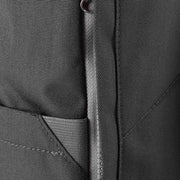 Roka Finchley A Medium Sustainable Canvas Backpack - Carbon Grey
