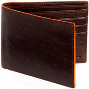 Simon Carter Cinnamon Edge Jeans Wallet - Brown